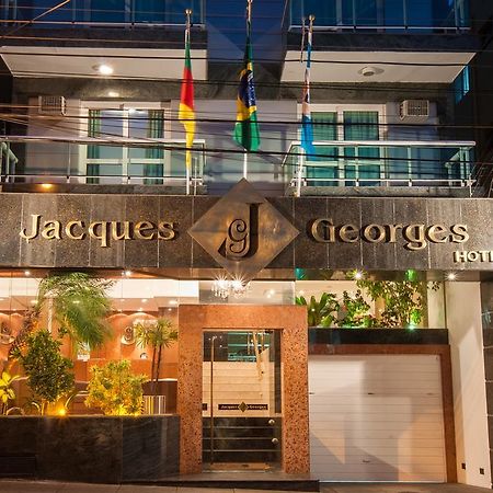 Hotel Jacques Georges Business Pelotas Exterior photo
