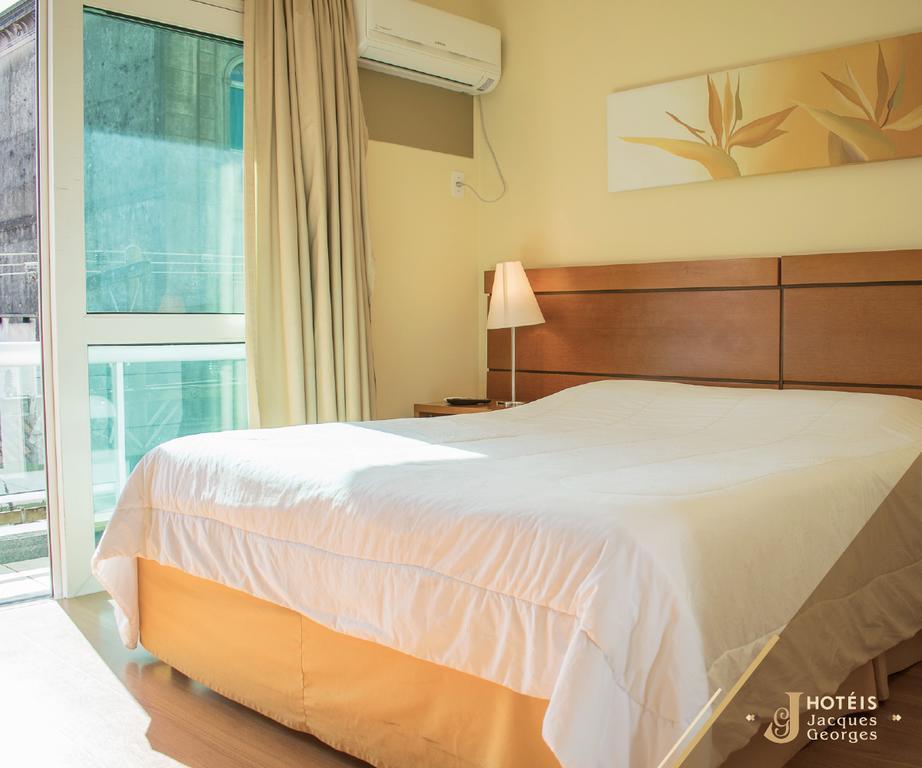 Hotel Jacques Georges Business Pelotas Exterior photo
