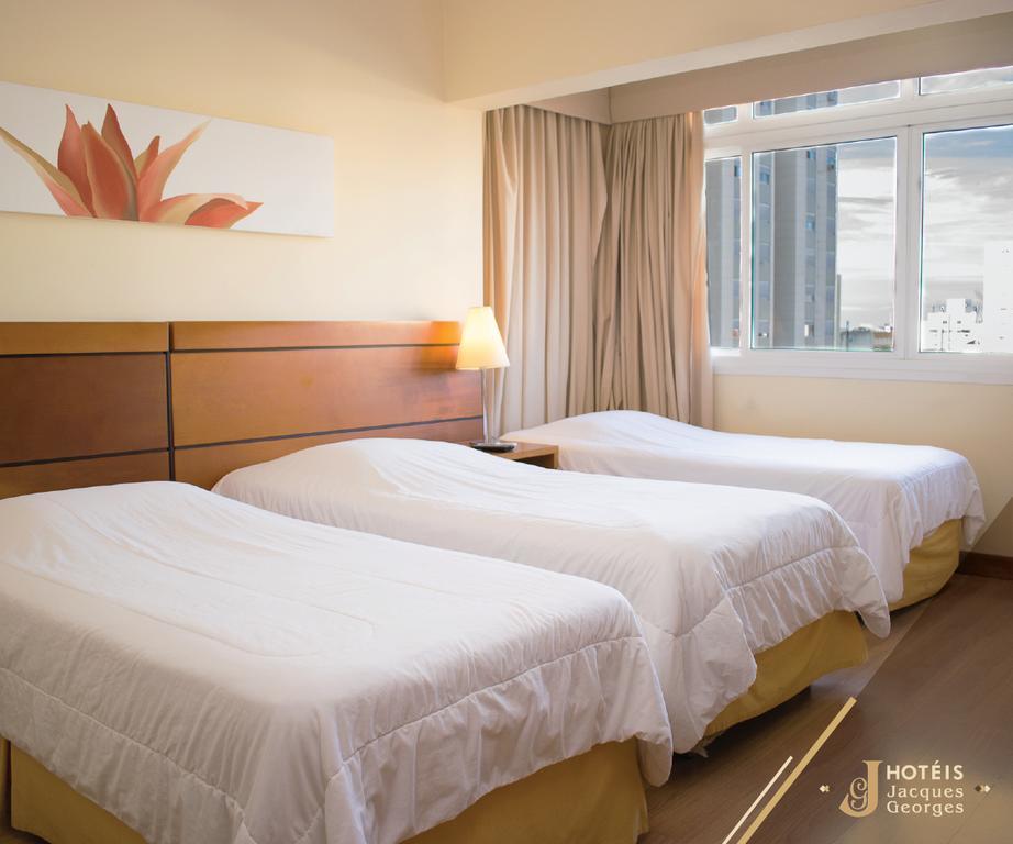 Hotel Jacques Georges Business Pelotas Exterior photo
