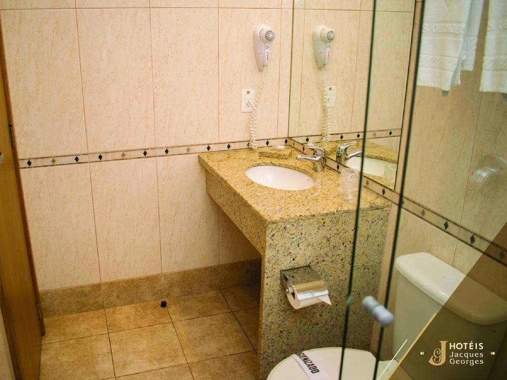 Hotel Jacques Georges Business Pelotas Exterior photo
