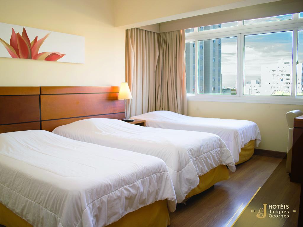 Hotel Jacques Georges Business Pelotas Exterior photo