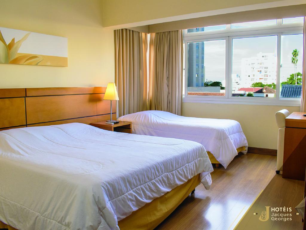 Hotel Jacques Georges Business Pelotas Exterior photo
