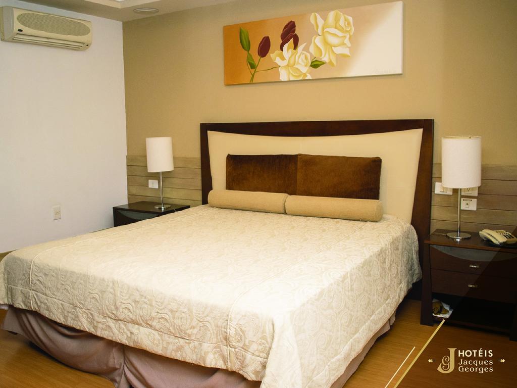Hotel Jacques Georges Business Pelotas Exterior photo