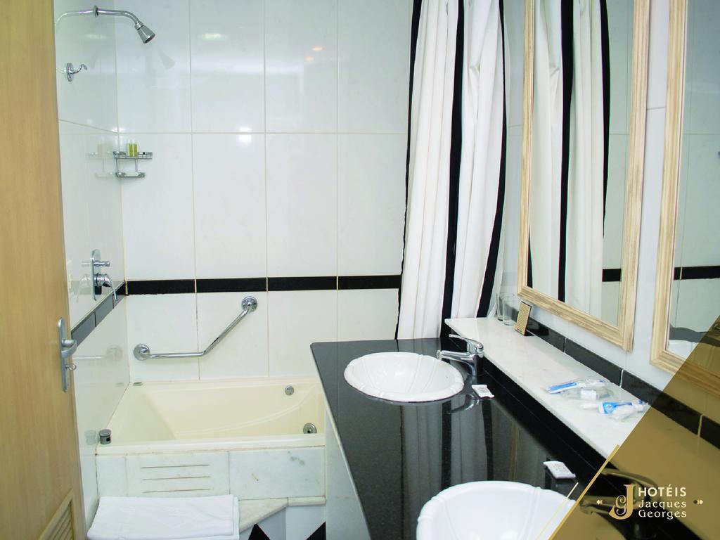 Hotel Jacques Georges Business Pelotas Exterior photo