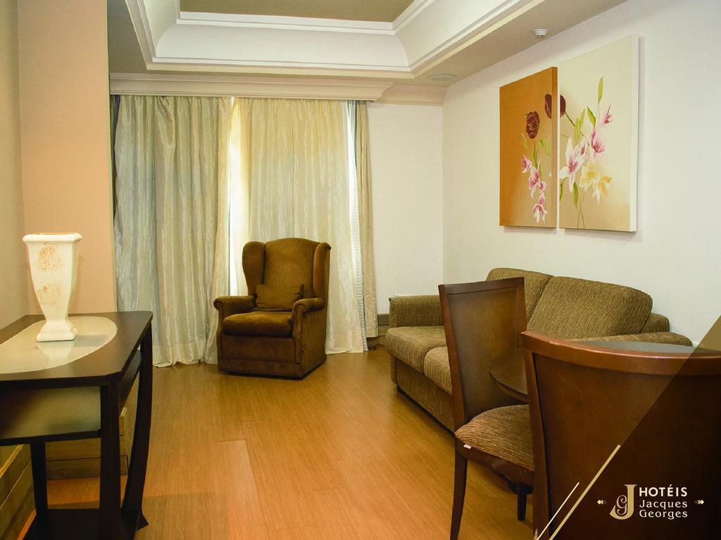 Hotel Jacques Georges Business Pelotas Exterior photo