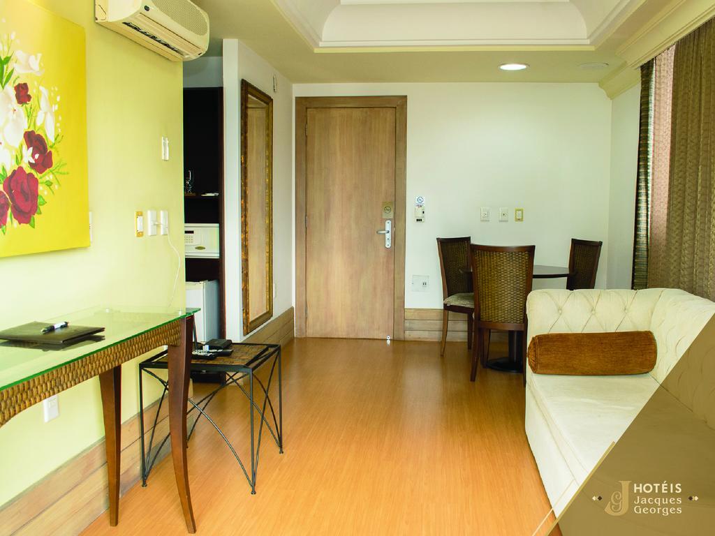 Hotel Jacques Georges Business Pelotas Exterior photo