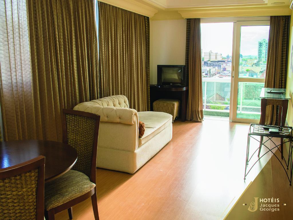 Hotel Jacques Georges Business Pelotas Exterior photo