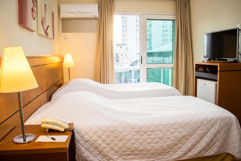 Hotel Jacques Georges Business Pelotas Exterior photo