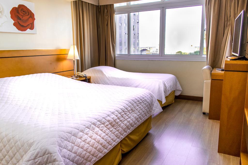 Hotel Jacques Georges Business Pelotas Exterior photo