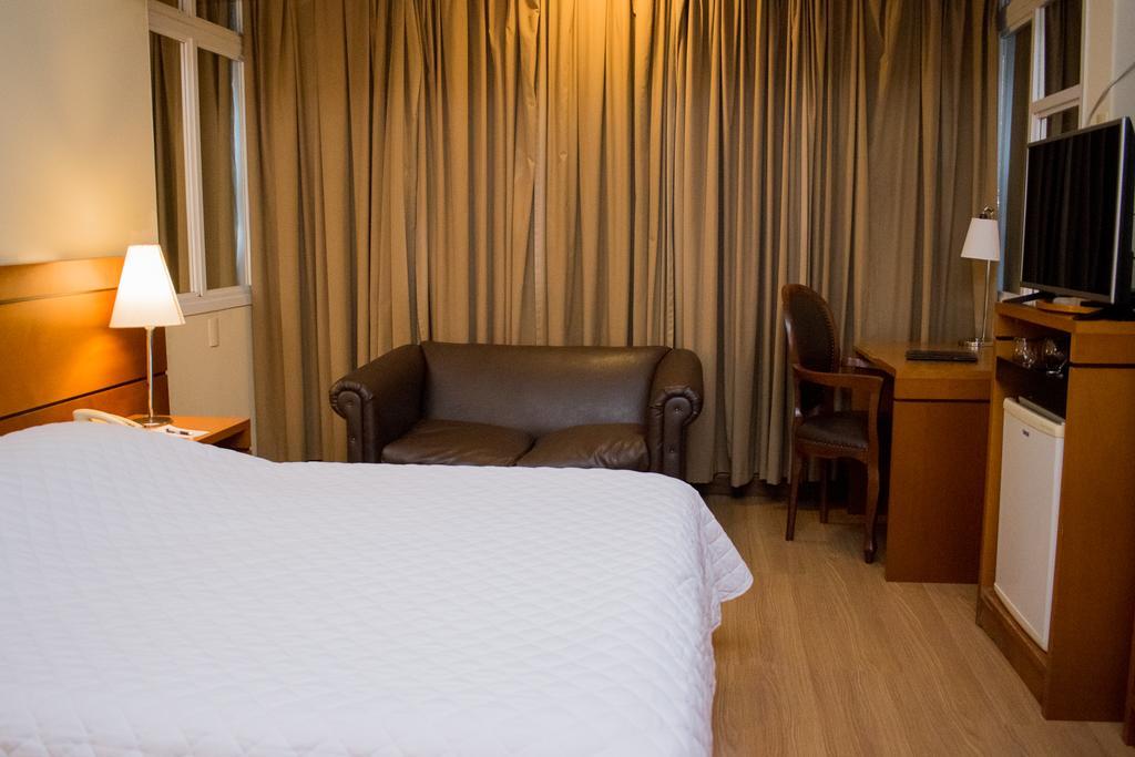 Hotel Jacques Georges Business Pelotas Exterior photo