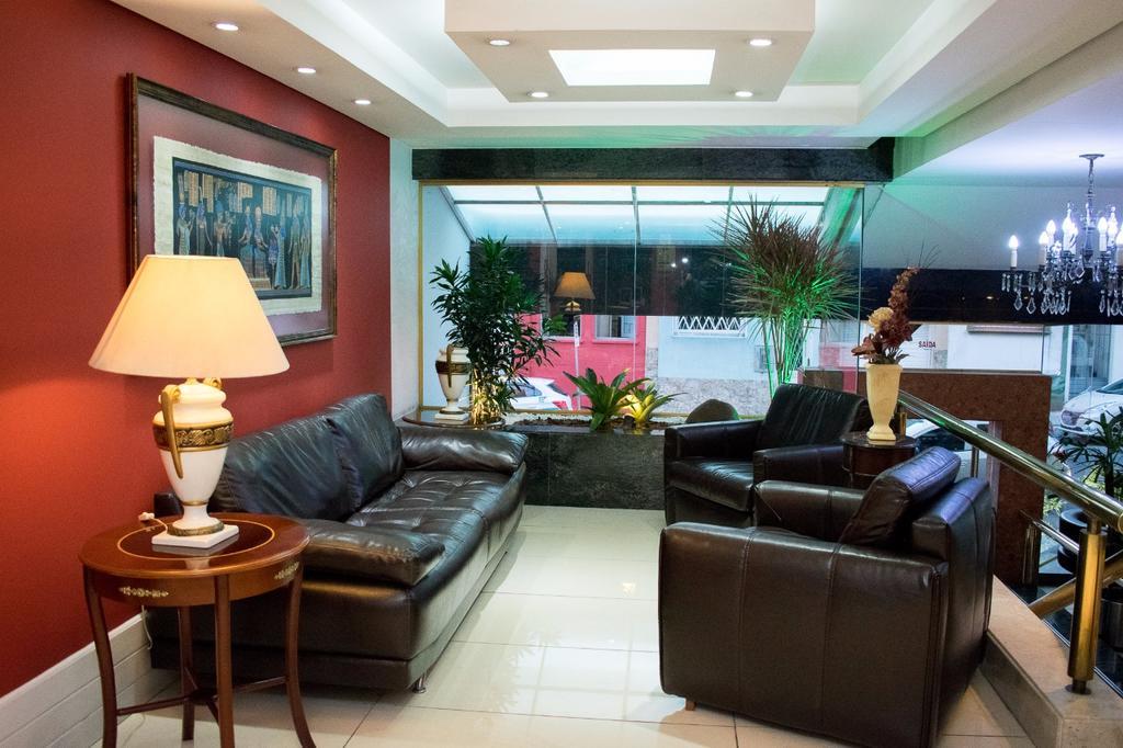 Hotel Jacques Georges Business Pelotas Exterior photo